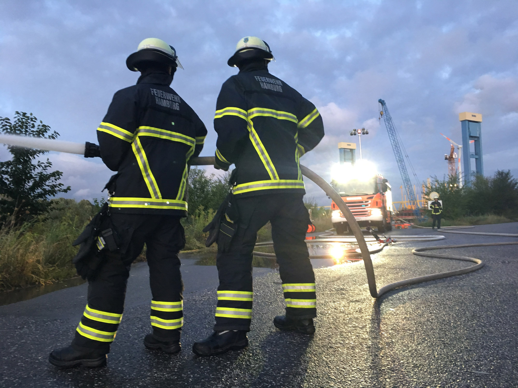 Freiwillige Feuerwehr Eissendorf